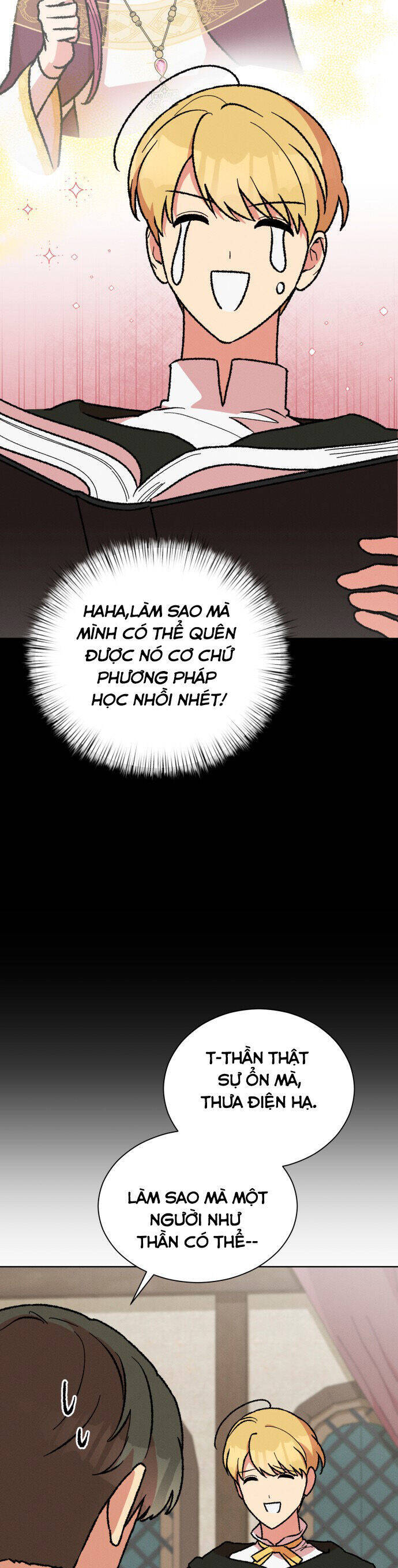 Nam Thứ Đình Công Thì Phải Làm Sao?! Chapter  32 - 25