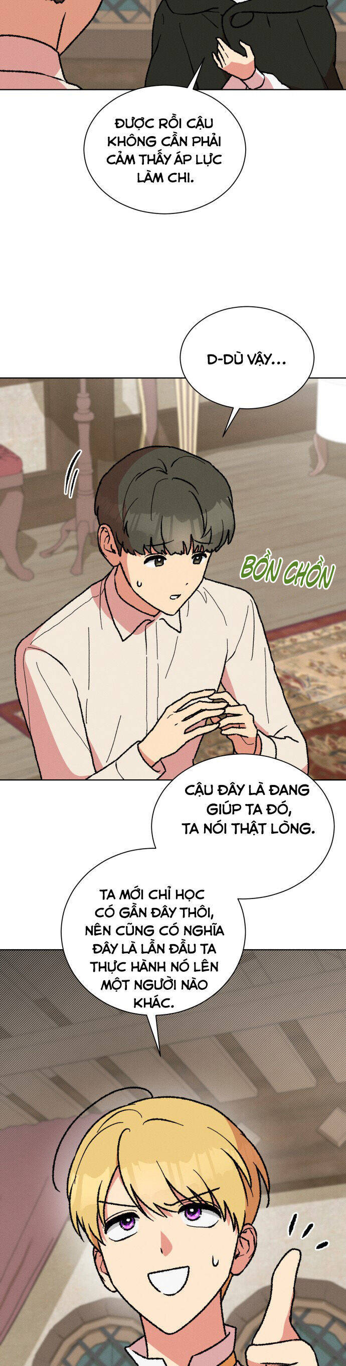 Nam Thứ Đình Công Thì Phải Làm Sao?! Chapter  32 - 26