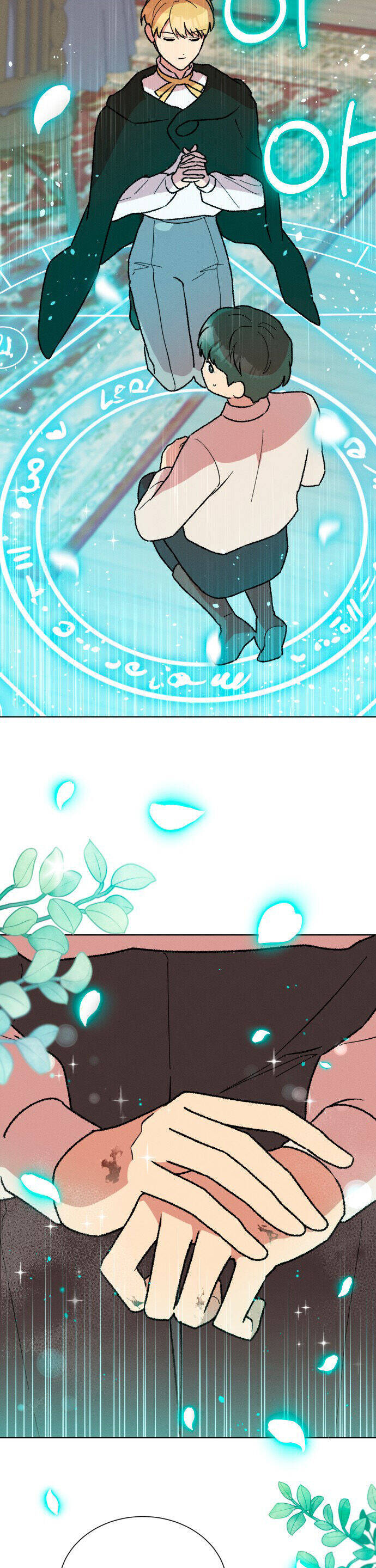 Nam Thứ Đình Công Thì Phải Làm Sao?! Chapter  32 - 29