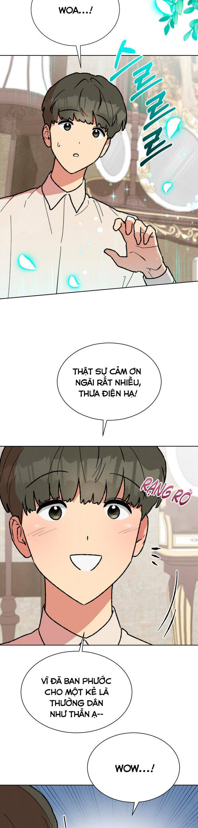 Nam Thứ Đình Công Thì Phải Làm Sao?! Chapter  32 - 30