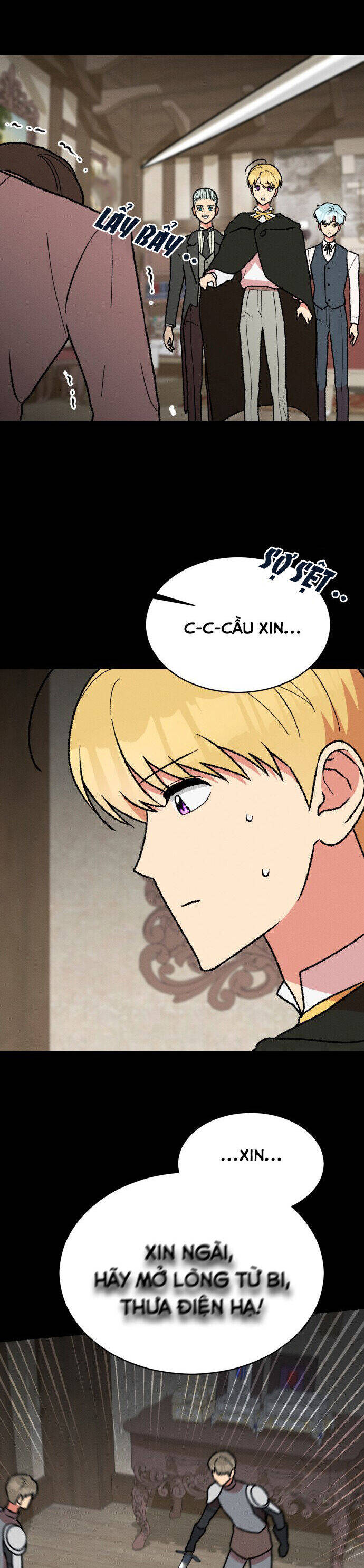 Nam Thứ Đình Công Thì Phải Làm Sao?! Chapter  32 - 4