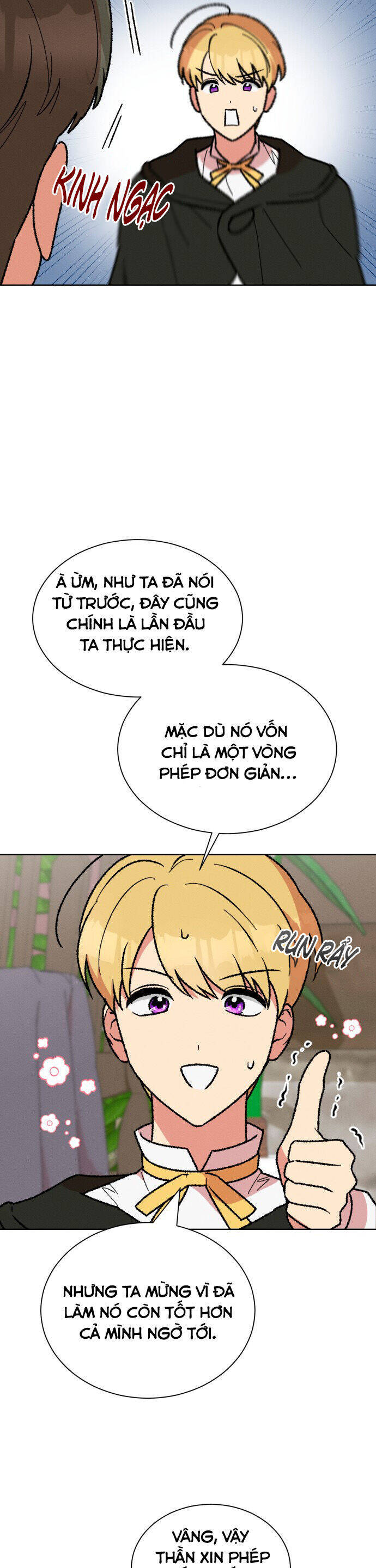 Nam Thứ Đình Công Thì Phải Làm Sao?! Chapter  32 - 31