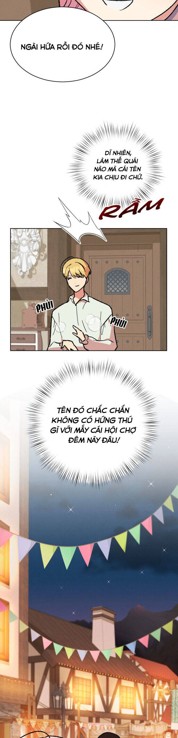 Nam Thứ Đình Công Thì Phải Làm Sao?! Chapter  32 - 38