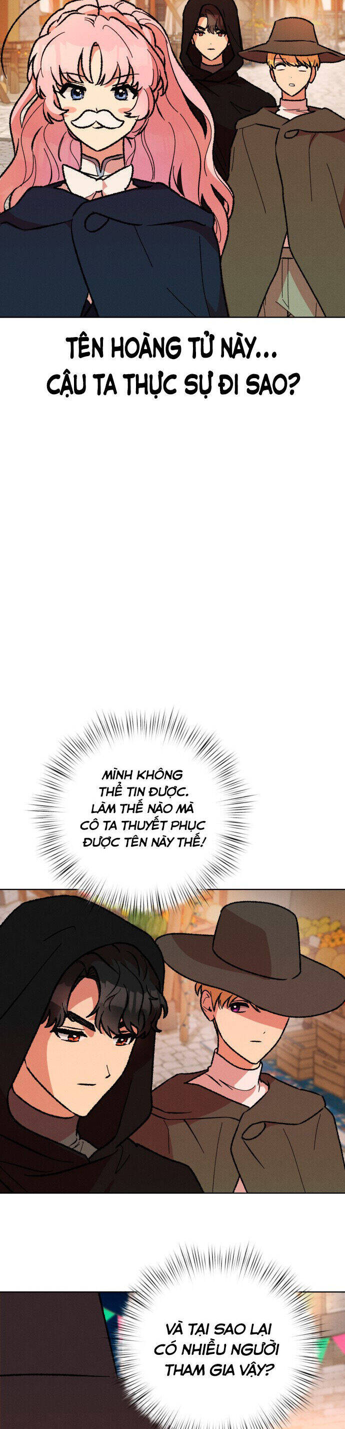 Nam Thứ Đình Công Thì Phải Làm Sao?! Chapter  32 - 39