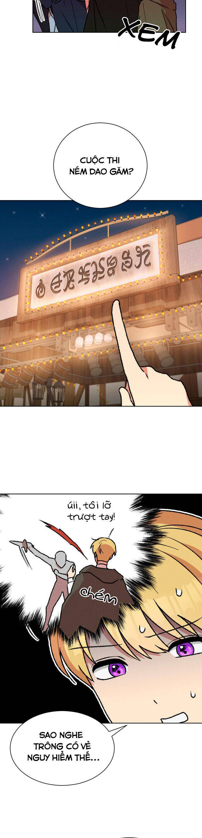 Nam Thứ Đình Công Thì Phải Làm Sao?! Chapter  32 - 41