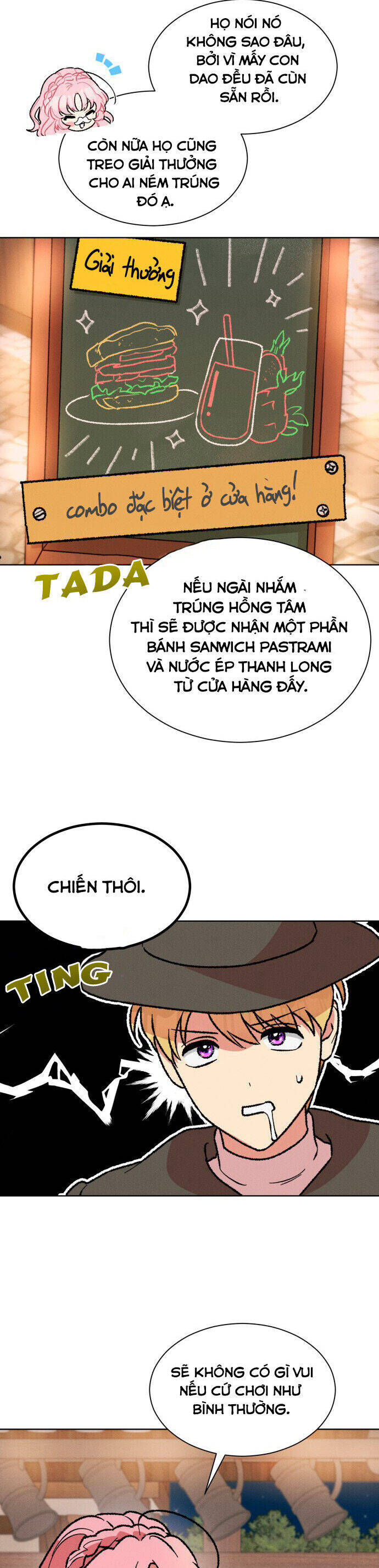 Nam Thứ Đình Công Thì Phải Làm Sao?! Chapter  32 - 42