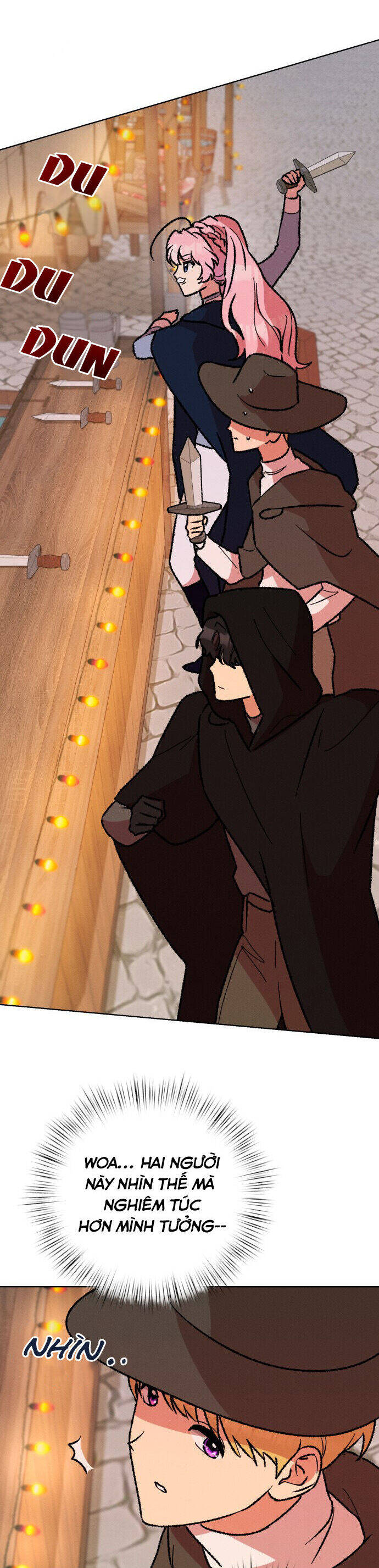 Nam Thứ Đình Công Thì Phải Làm Sao?! Chapter  32 - 44