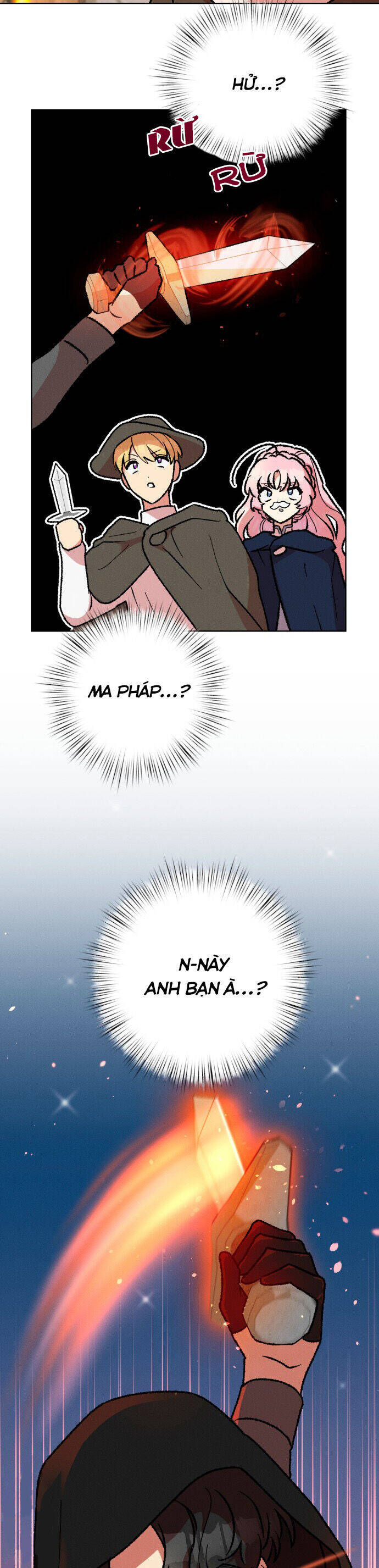 Nam Thứ Đình Công Thì Phải Làm Sao?! Chapter  32 - 45