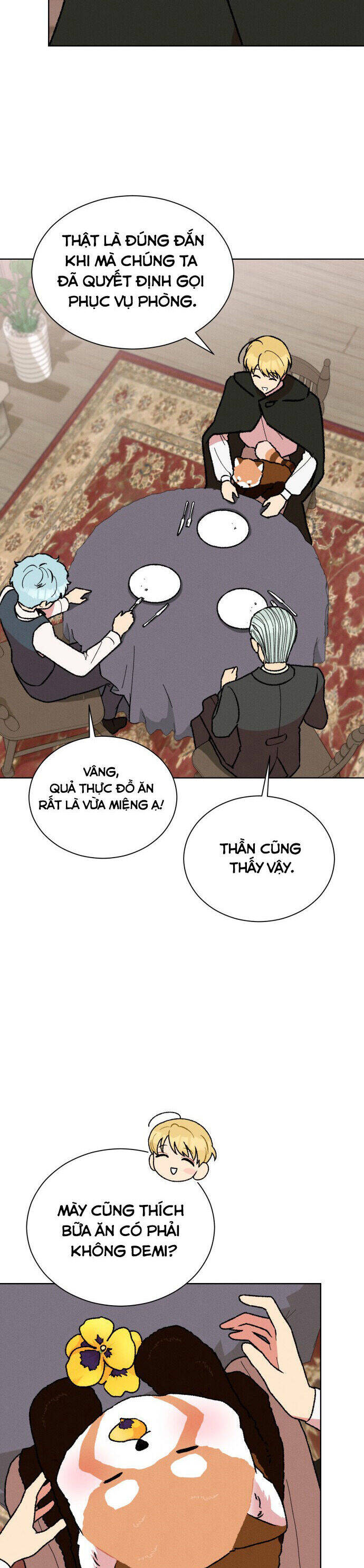 Nam Thứ Đình Công Thì Phải Làm Sao?! Chapter  32 - 7