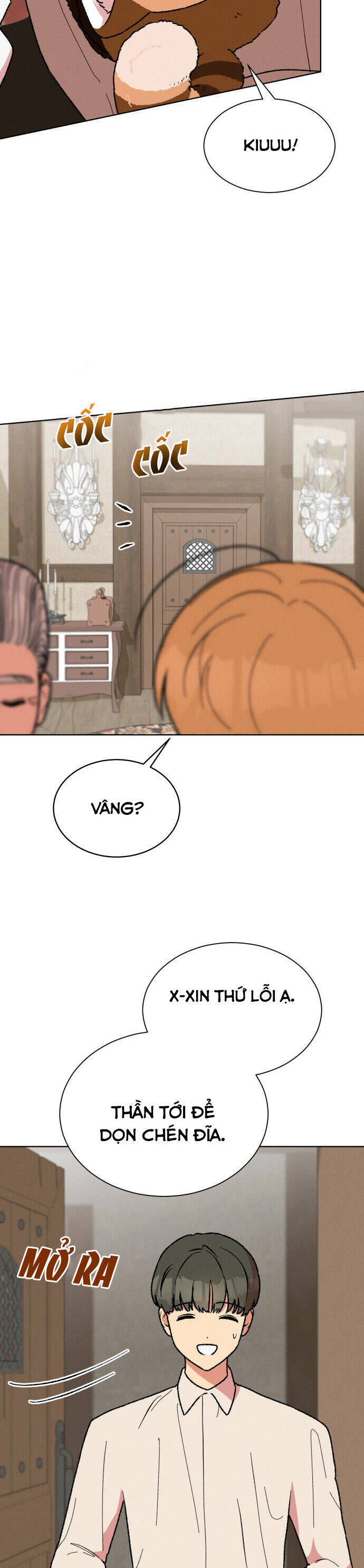 Nam Thứ Đình Công Thì Phải Làm Sao?! Chapter  32 - 8