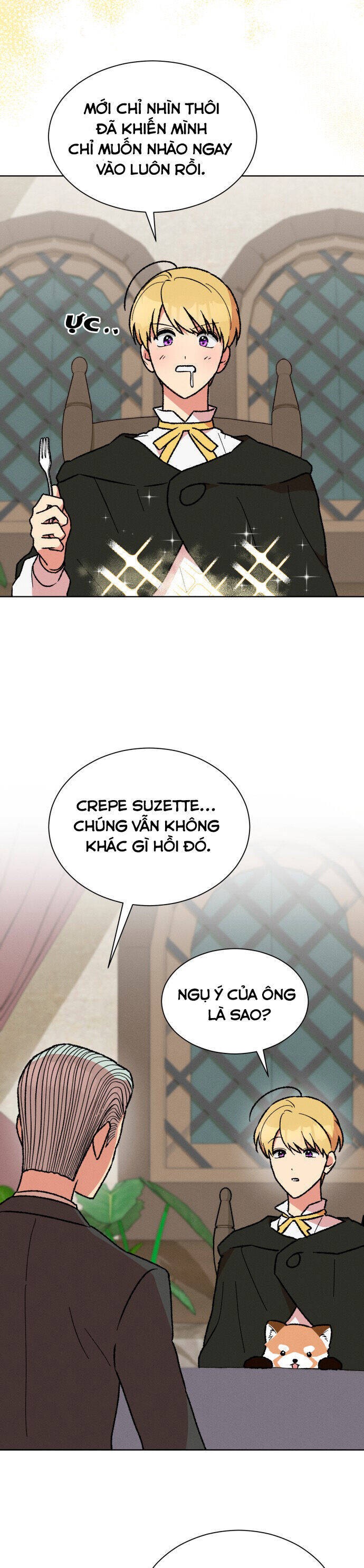 Nam Thứ Đình Công Thì Phải Làm Sao?! Chapter  32 - 10