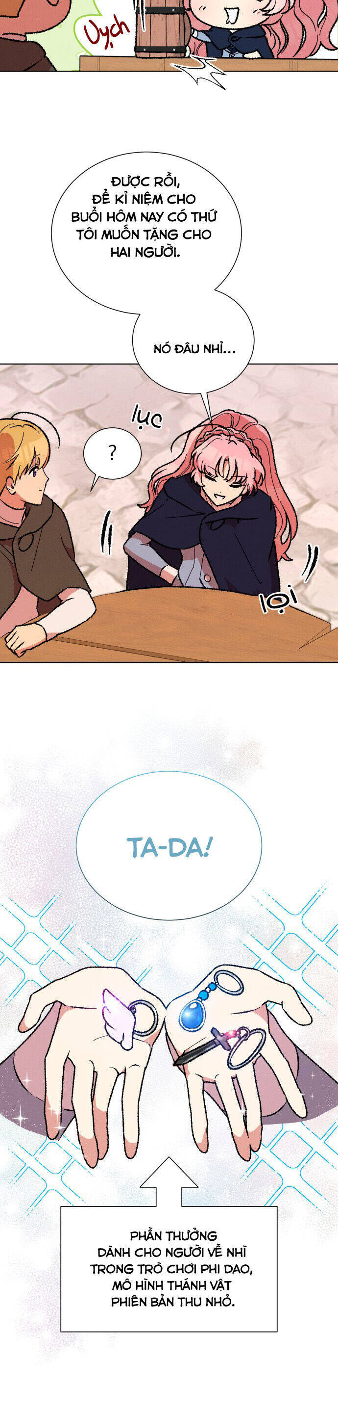 Nam Thứ Đình Công Thì Phải Làm Sao?! Chapter  33 - 13