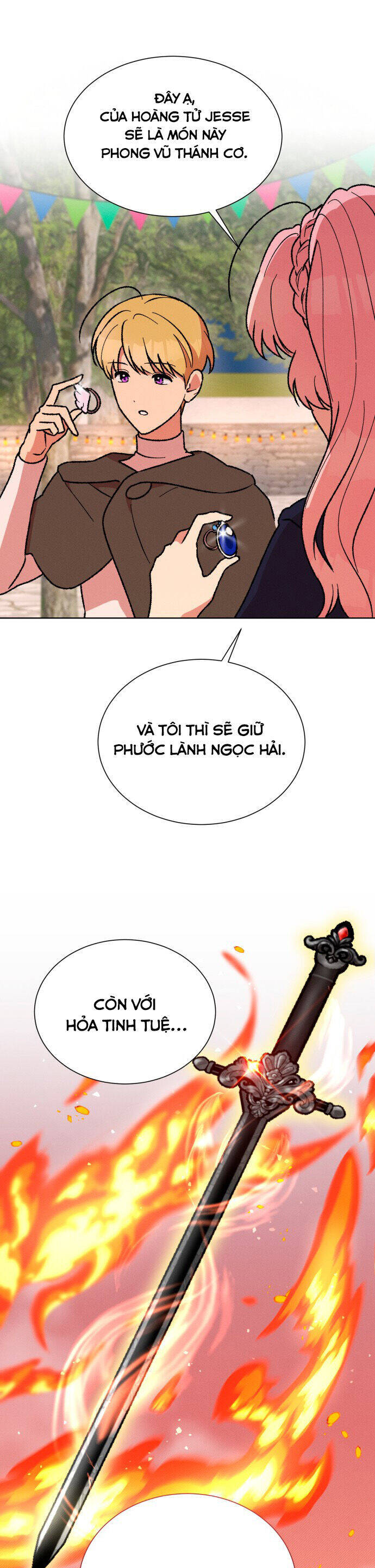 Nam Thứ Đình Công Thì Phải Làm Sao?! Chapter  33 - 14