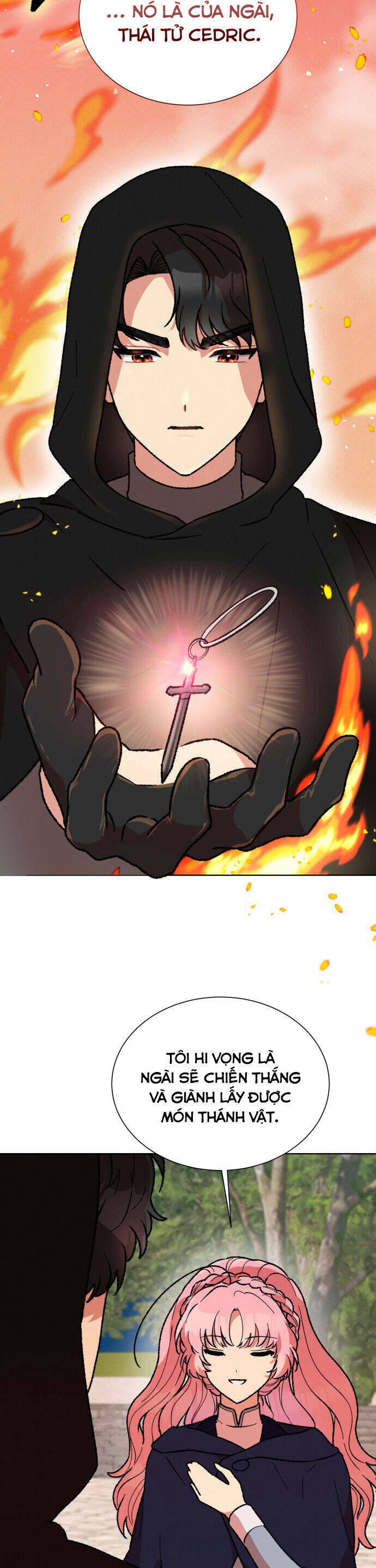 Nam Thứ Đình Công Thì Phải Làm Sao?! Chapter  33 - 15