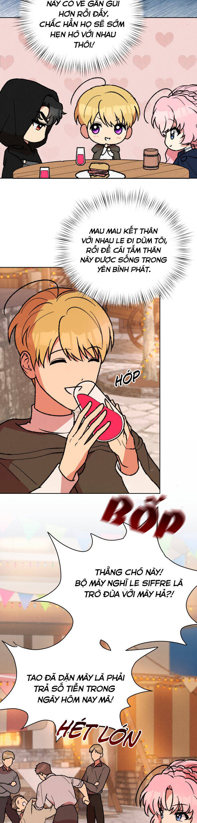 Nam Thứ Đình Công Thì Phải Làm Sao?! Chapter  33 - 18