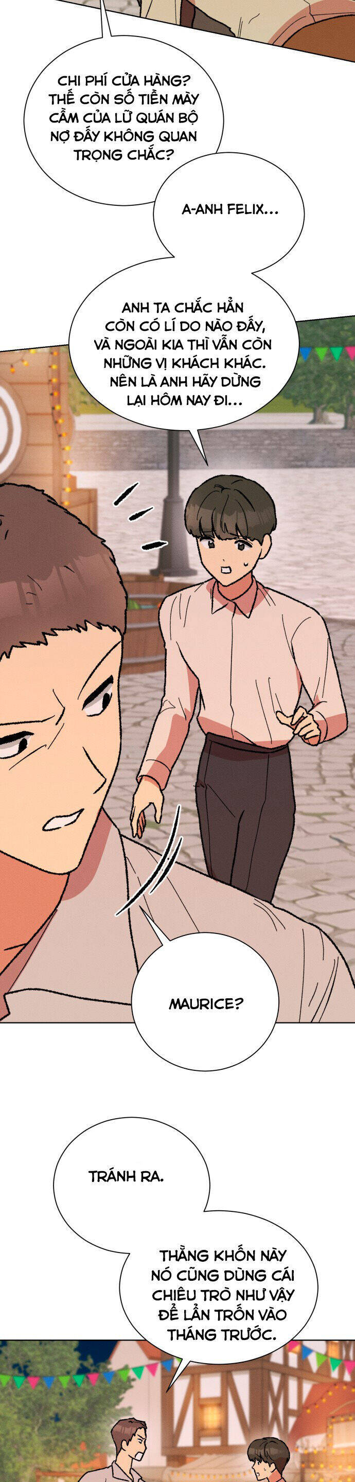 Nam Thứ Đình Công Thì Phải Làm Sao?! Chapter  33 - 20