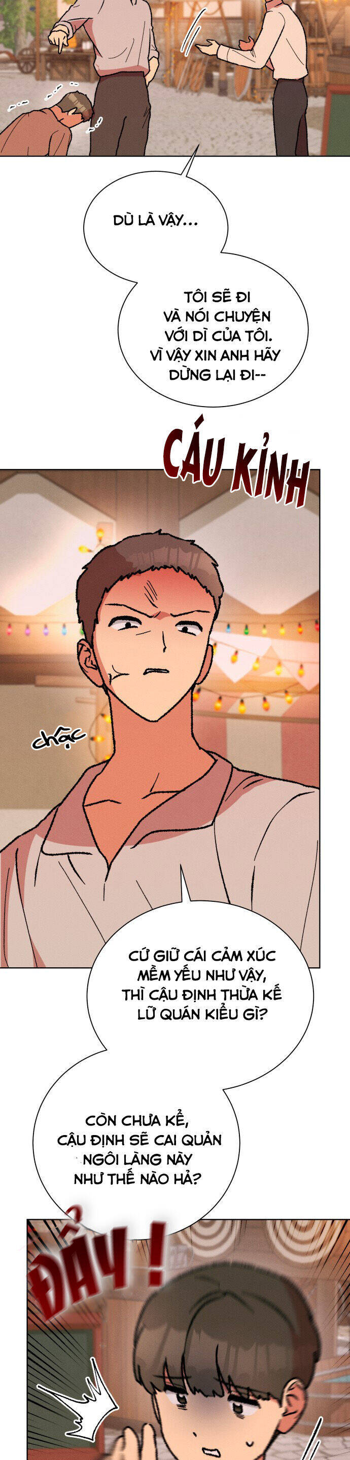 Nam Thứ Đình Công Thì Phải Làm Sao?! Chapter  33 - 21