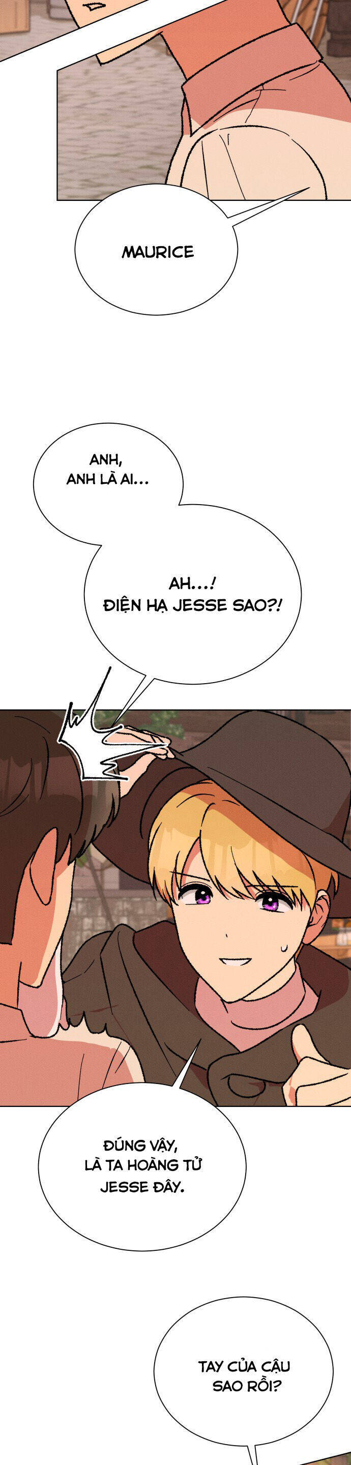 Nam Thứ Đình Công Thì Phải Làm Sao?! Chapter  33 - 23