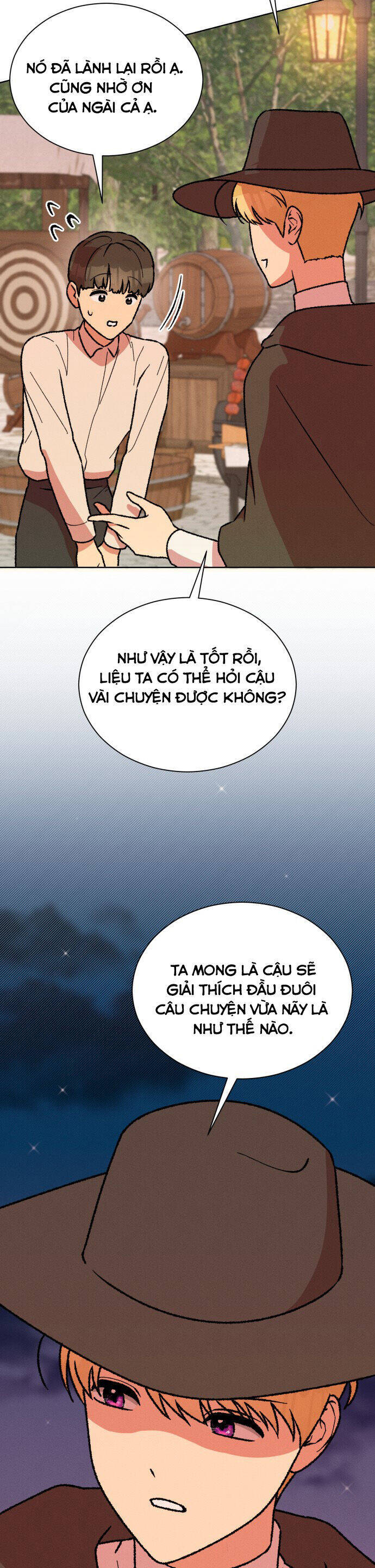 Nam Thứ Đình Công Thì Phải Làm Sao?! Chapter  33 - 24