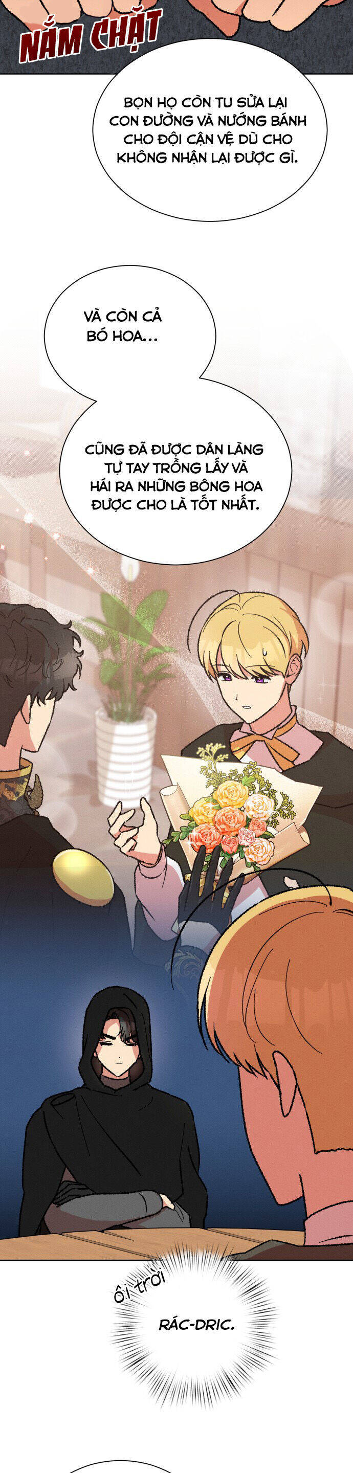 Nam Thứ Đình Công Thì Phải Làm Sao?! Chapter  33 - 30