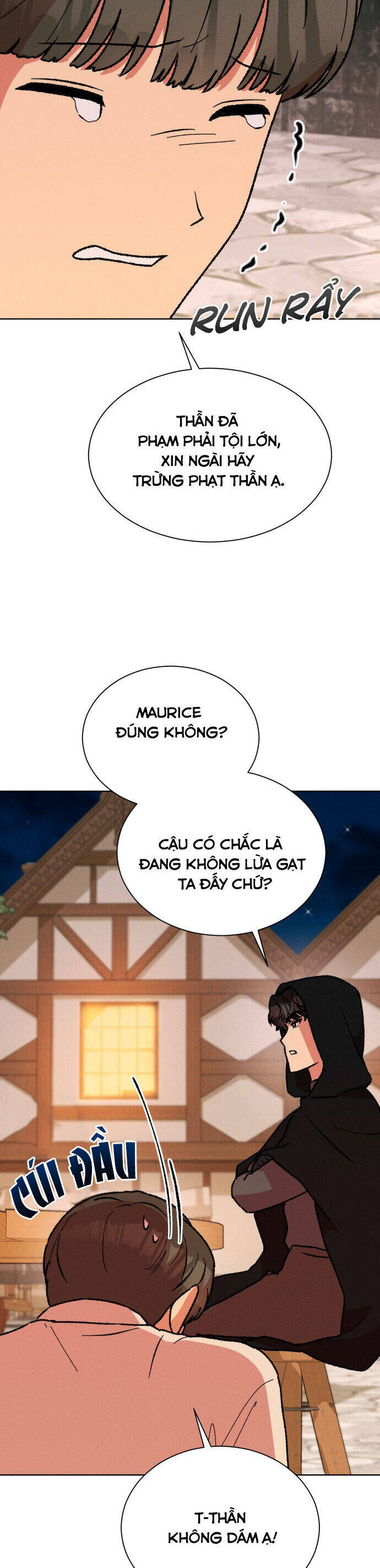 Nam Thứ Đình Công Thì Phải Làm Sao?! Chapter  33 - 34
