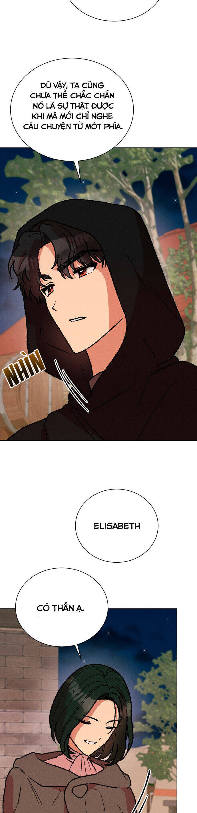 Nam Thứ Đình Công Thì Phải Làm Sao?! Chapter  33 - 35