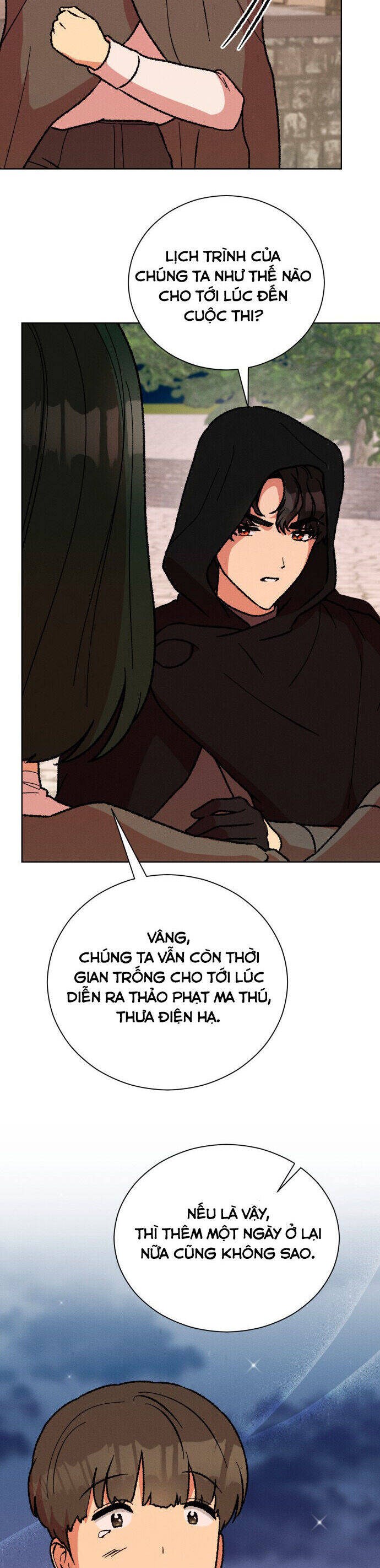 Nam Thứ Đình Công Thì Phải Làm Sao?! Chapter  33 - 36