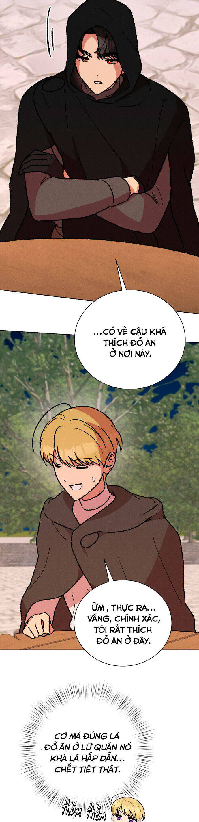 Nam Thứ Đình Công Thì Phải Làm Sao?! Chapter  33 - 38