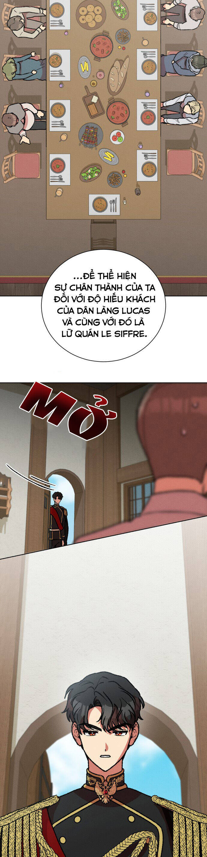 Nam Thứ Đình Công Thì Phải Làm Sao?! Chapter  33 - 40