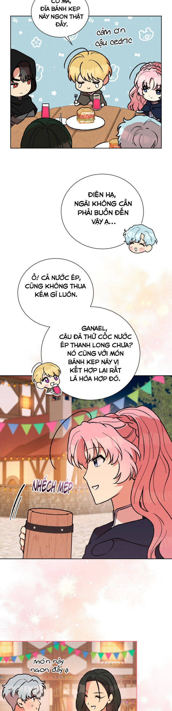 Nam Thứ Đình Công Thì Phải Làm Sao?! Chapter  33 - 7