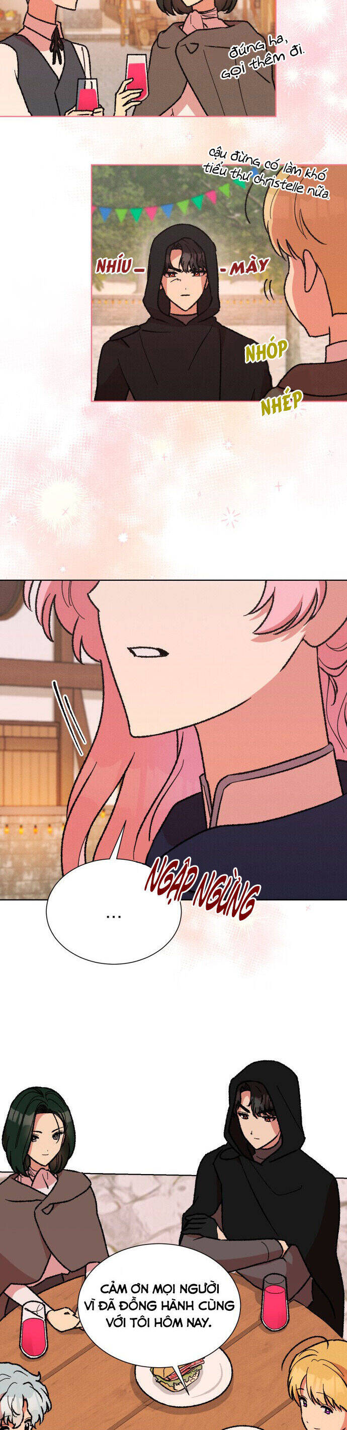 Nam Thứ Đình Công Thì Phải Làm Sao?! Chapter  33 - 8