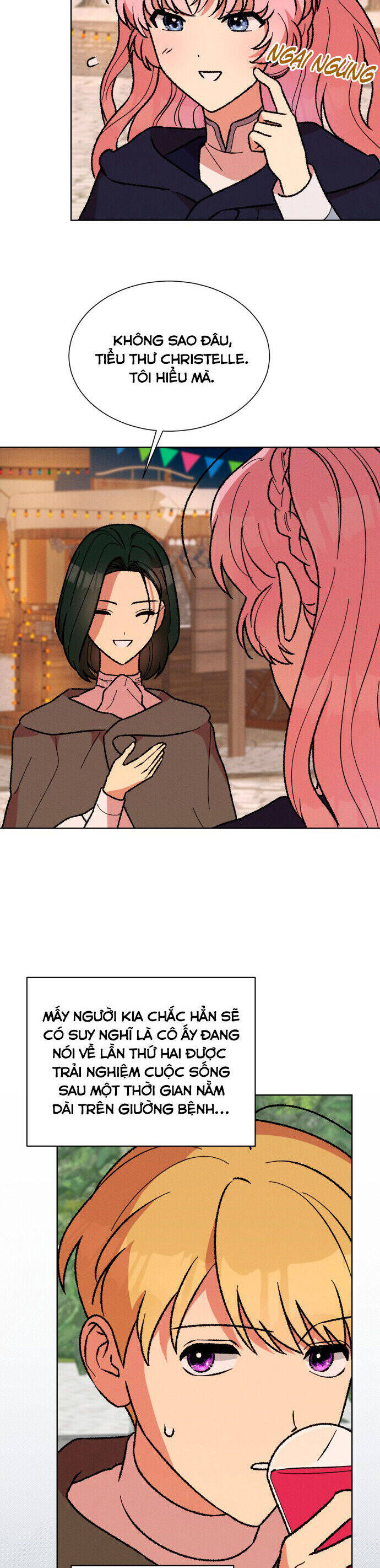 Nam Thứ Đình Công Thì Phải Làm Sao?! Chapter  33 - 10