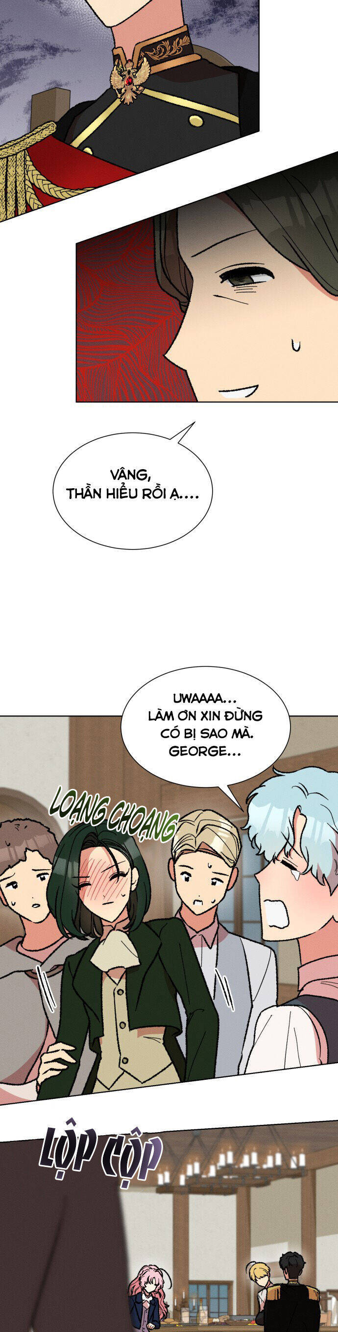 Nam Thứ Đình Công Thì Phải Làm Sao?! Chapter  34 - 11