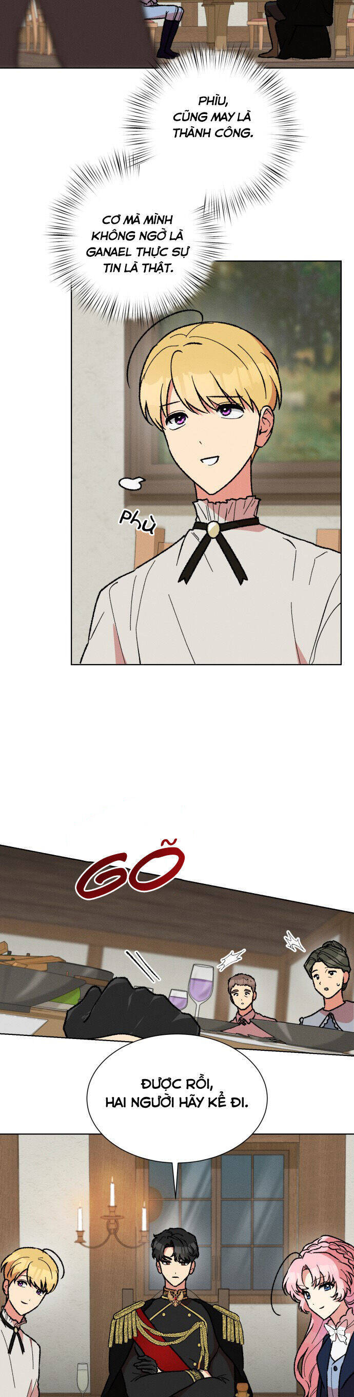 Nam Thứ Đình Công Thì Phải Làm Sao?! Chapter  34 - 12