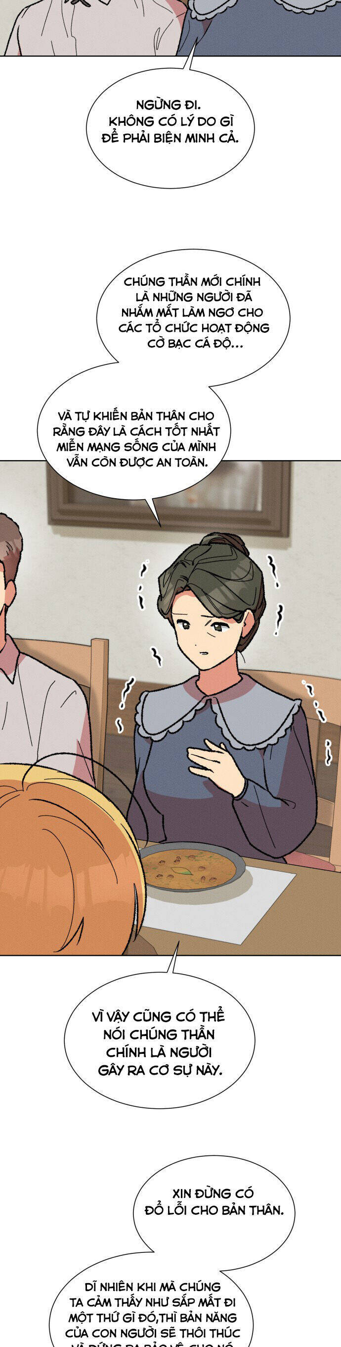 Nam Thứ Đình Công Thì Phải Làm Sao?! Chapter  34 - 18