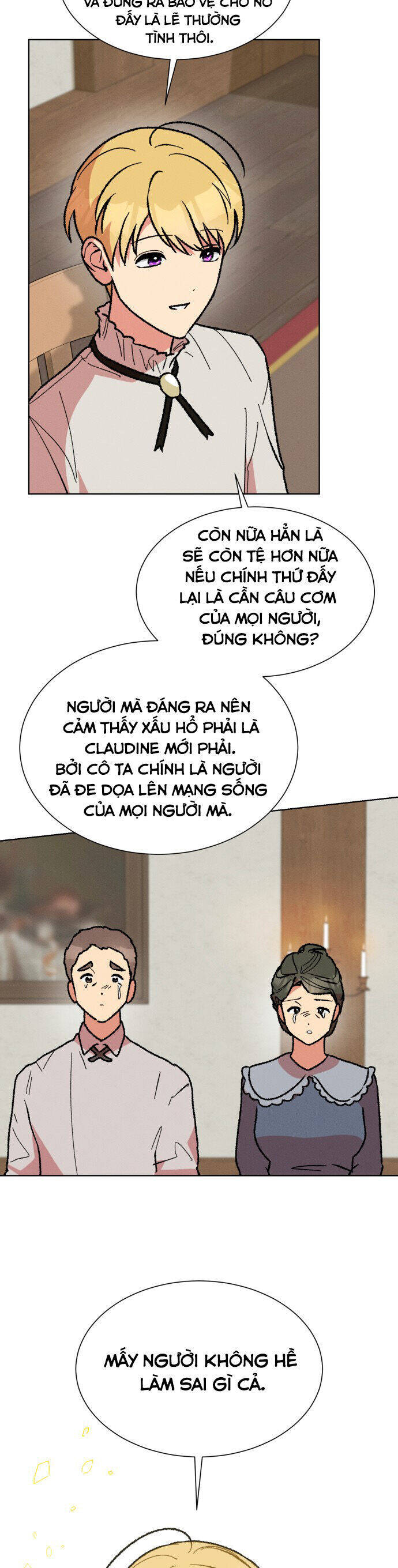 Nam Thứ Đình Công Thì Phải Làm Sao?! Chapter  34 - 19