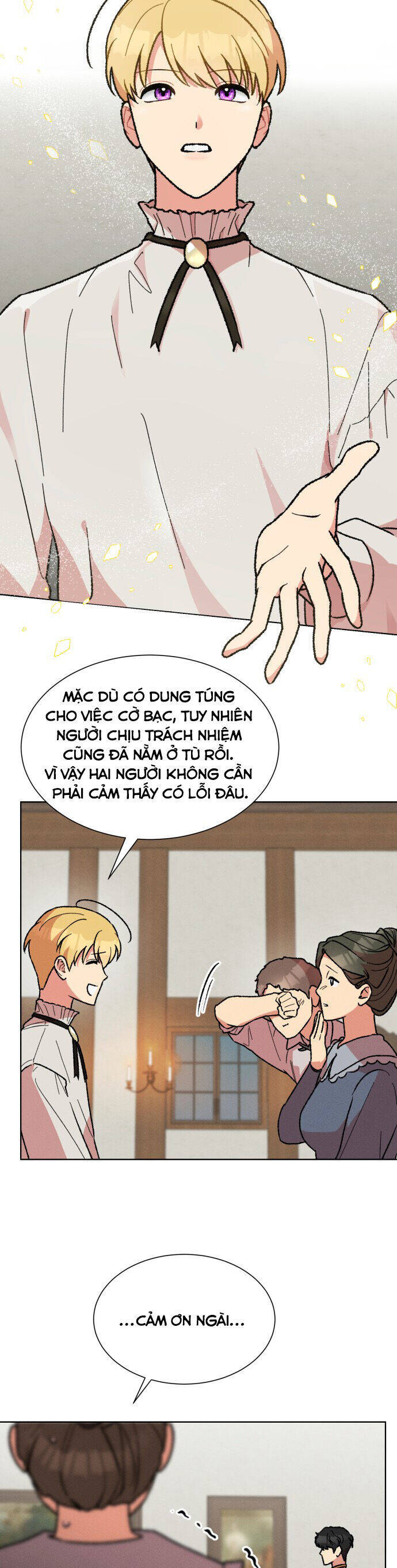 Nam Thứ Đình Công Thì Phải Làm Sao?! Chapter  34 - 20