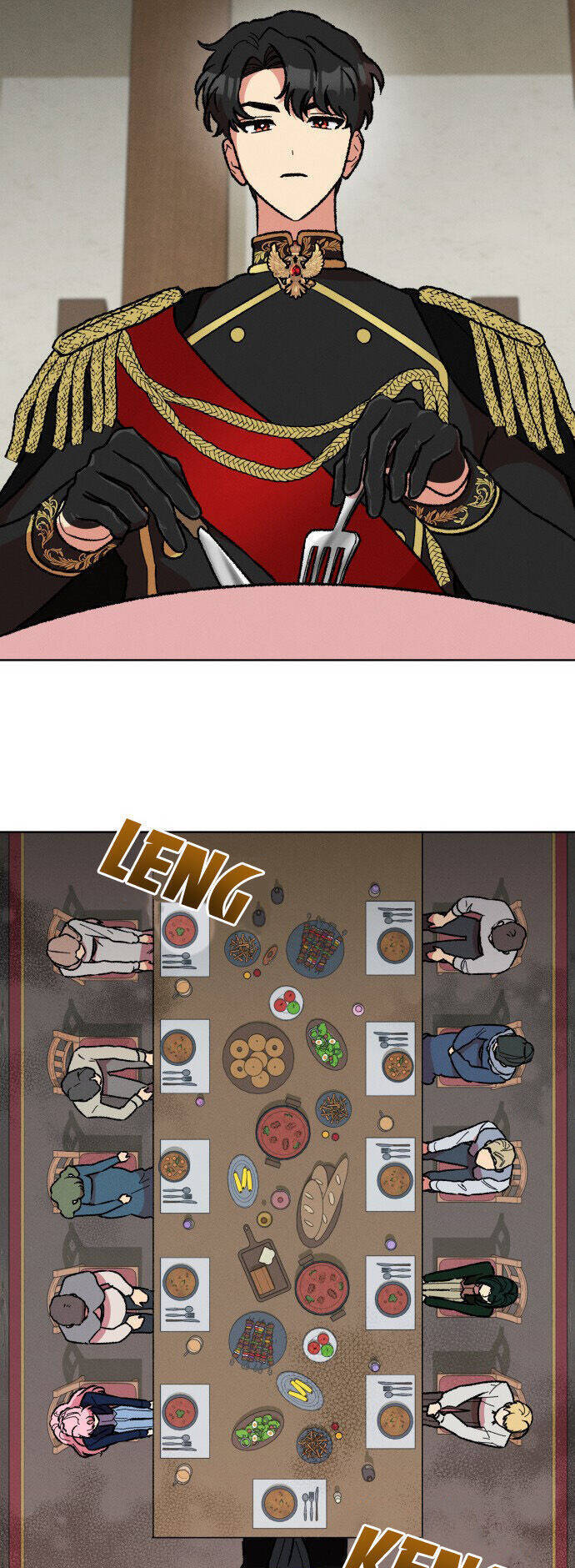 Nam Thứ Đình Công Thì Phải Làm Sao?! Chapter  34 - 3