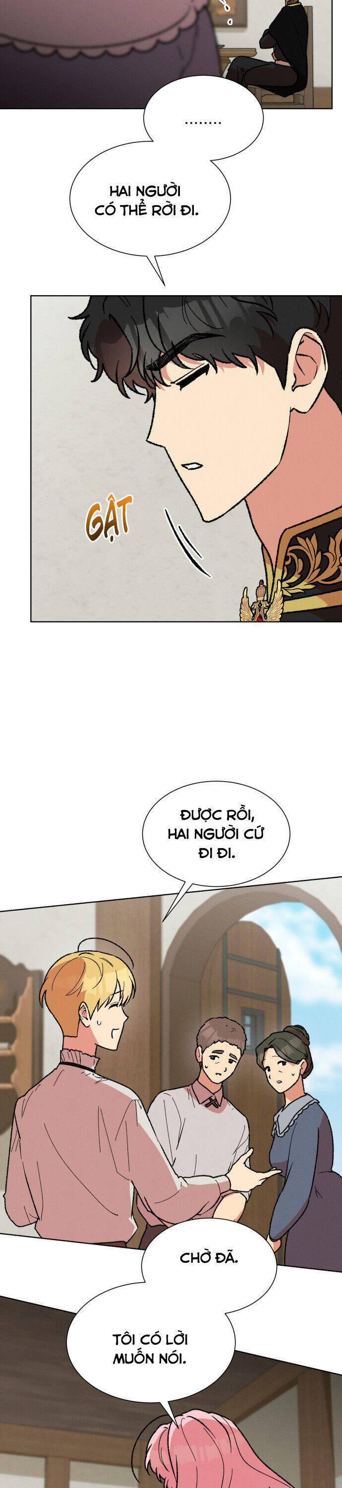 Nam Thứ Đình Công Thì Phải Làm Sao?! Chapter  34 - 21