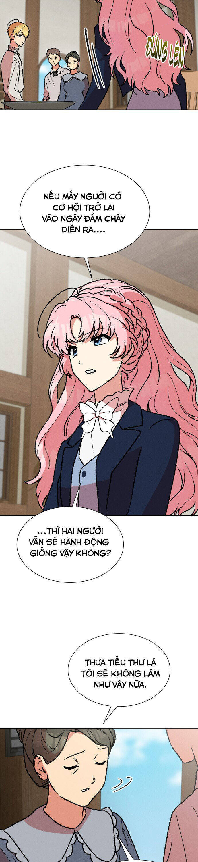 Nam Thứ Đình Công Thì Phải Làm Sao?! Chapter  34 - 22