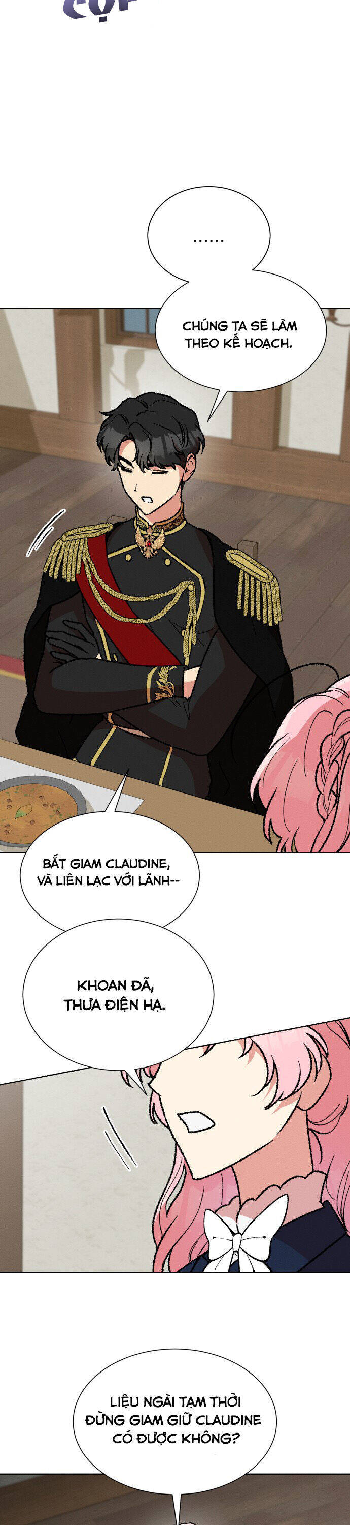 Nam Thứ Đình Công Thì Phải Làm Sao?! Chapter  34 - 24