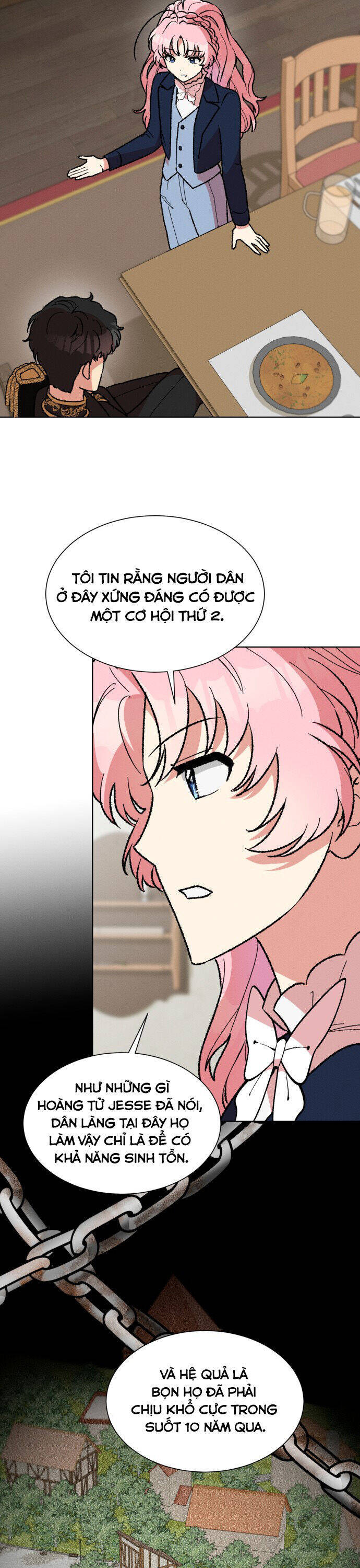 Nam Thứ Đình Công Thì Phải Làm Sao?! Chapter  34 - 25