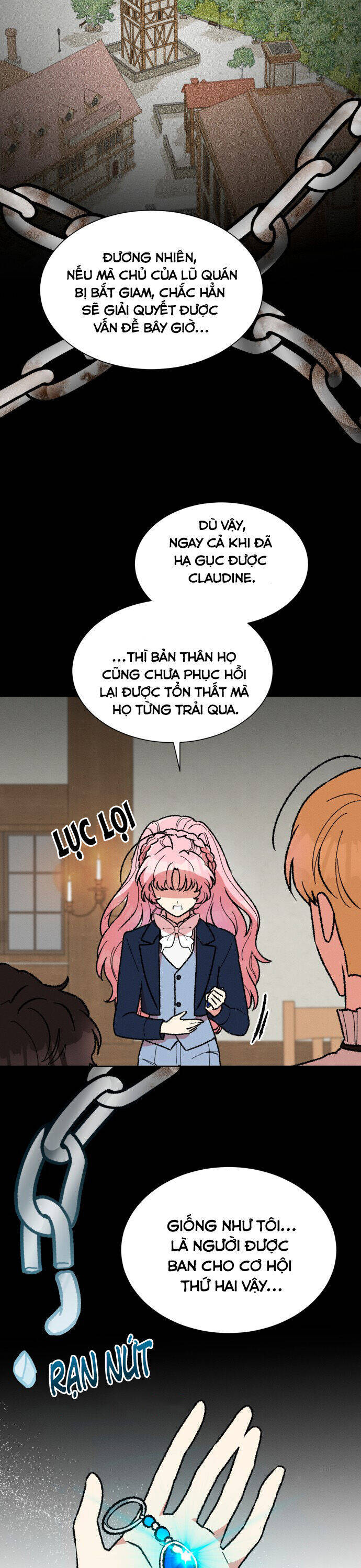 Nam Thứ Đình Công Thì Phải Làm Sao?! Chapter  34 - 26