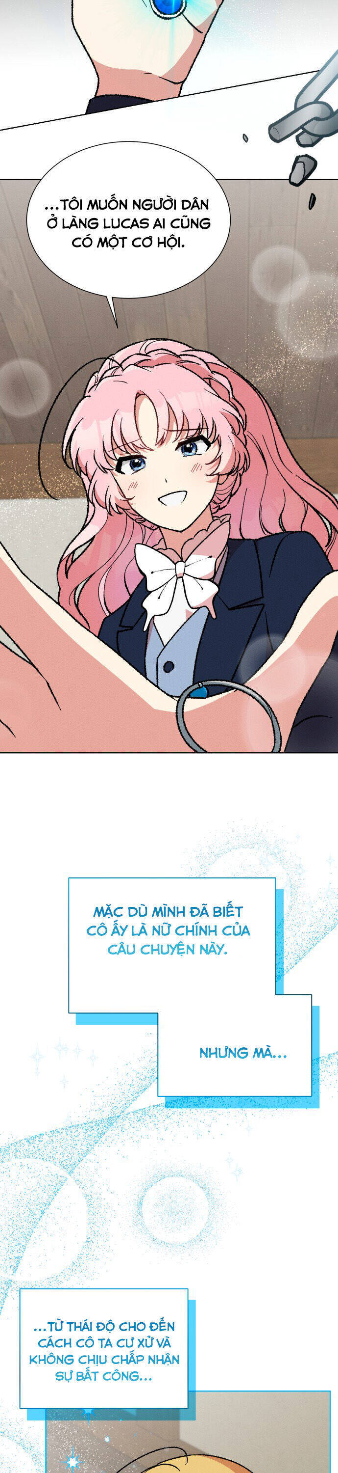 Nam Thứ Đình Công Thì Phải Làm Sao?! Chapter  34 - 27