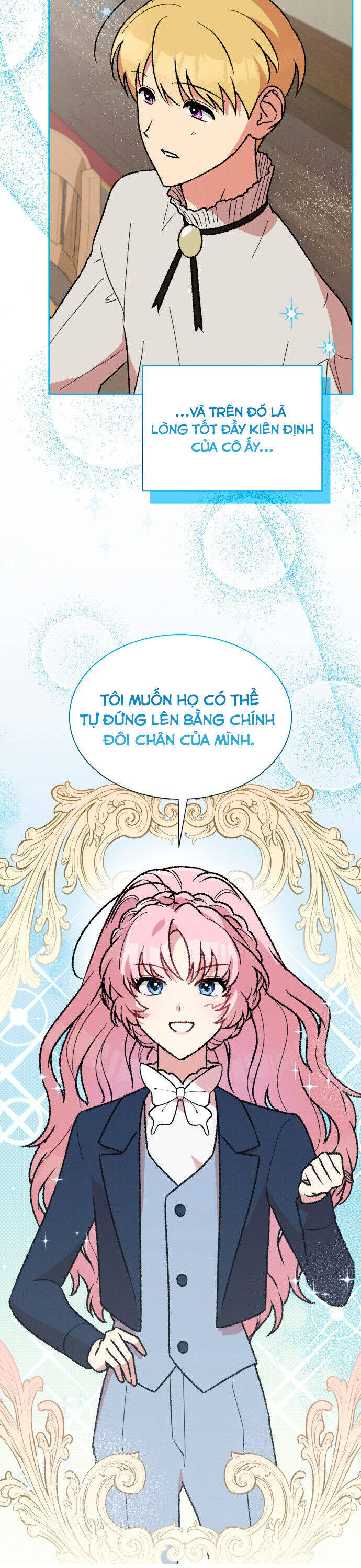 Nam Thứ Đình Công Thì Phải Làm Sao?! Chapter  34 - 28