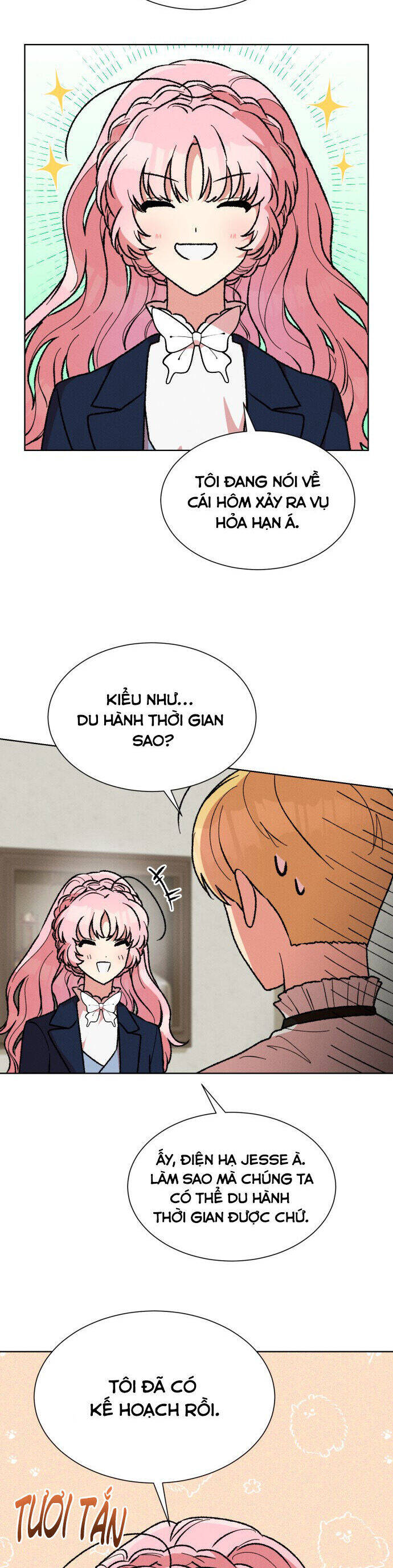 Nam Thứ Đình Công Thì Phải Làm Sao?! Chapter  34 - 30