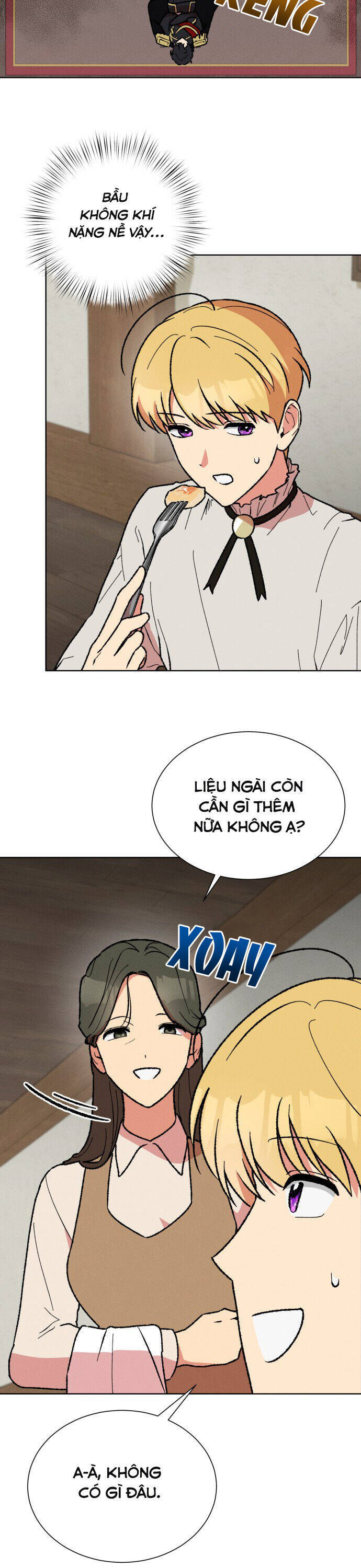 Nam Thứ Đình Công Thì Phải Làm Sao?! Chapter  34 - 4