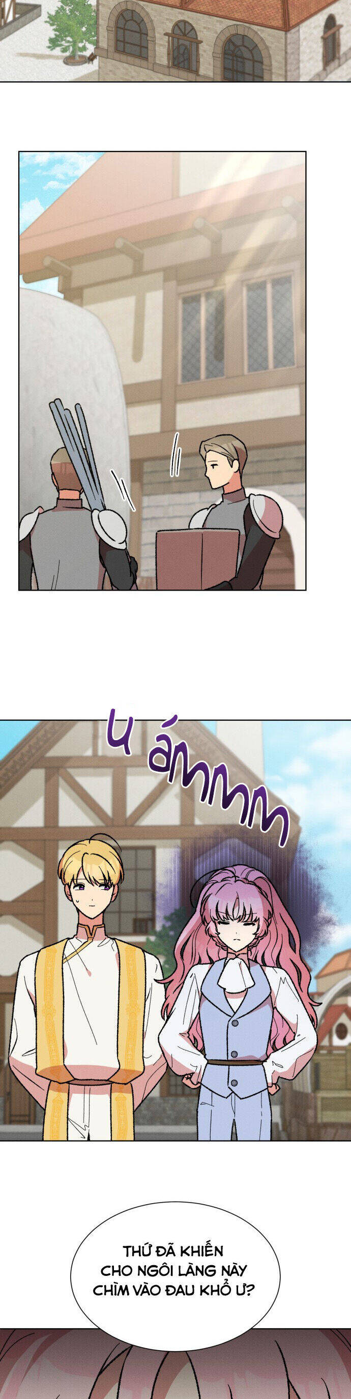 Nam Thứ Đình Công Thì Phải Làm Sao?! Chapter  34 - 32