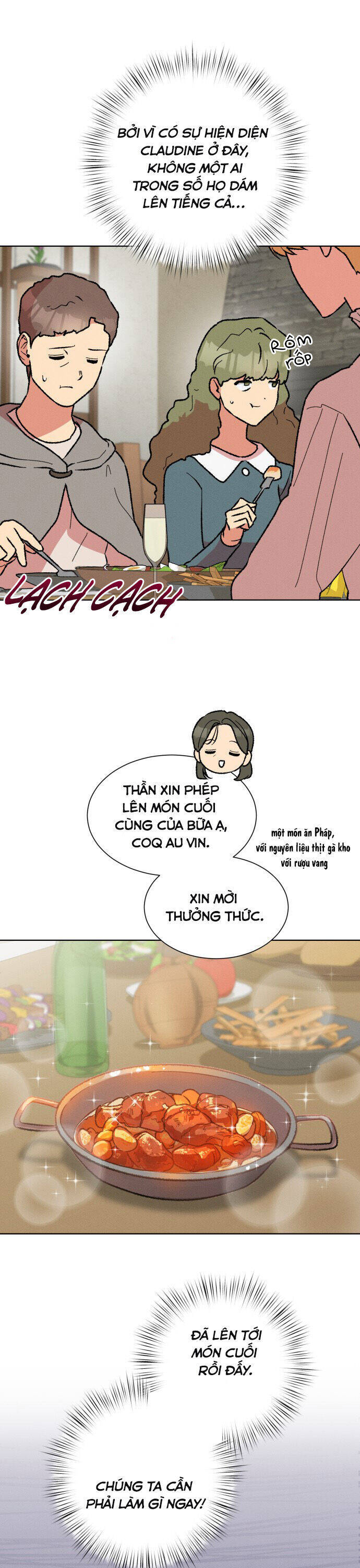 Nam Thứ Đình Công Thì Phải Làm Sao?! Chapter  34 - 5