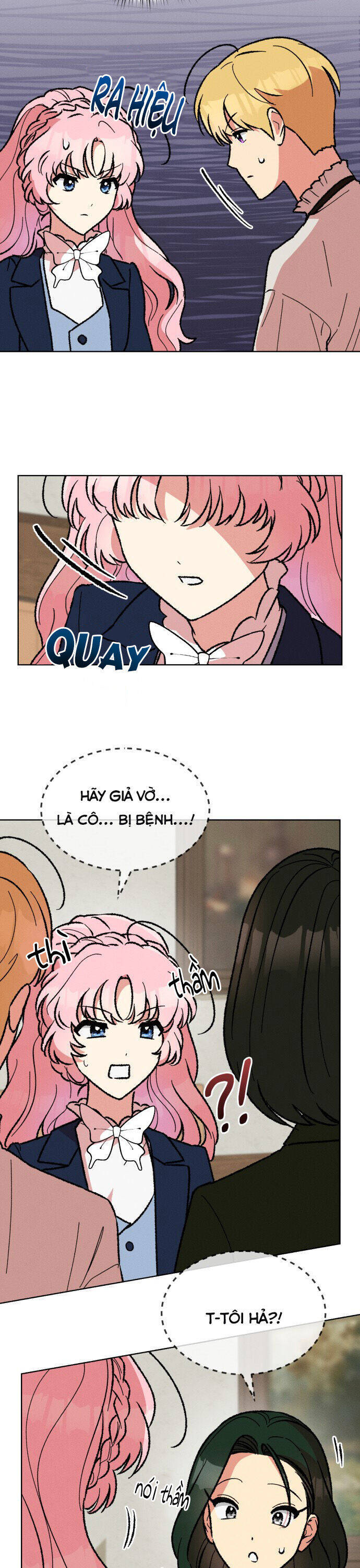 Nam Thứ Đình Công Thì Phải Làm Sao?! Chapter  34 - 6